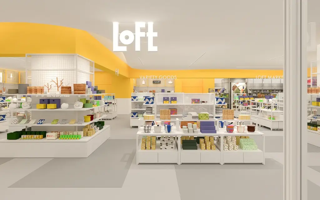 【ロフト】11月21日(金)「新宿三丁目ロフト」オープン！開店記念企画や新宿ゆかりの雑貨多数登場 画像 2