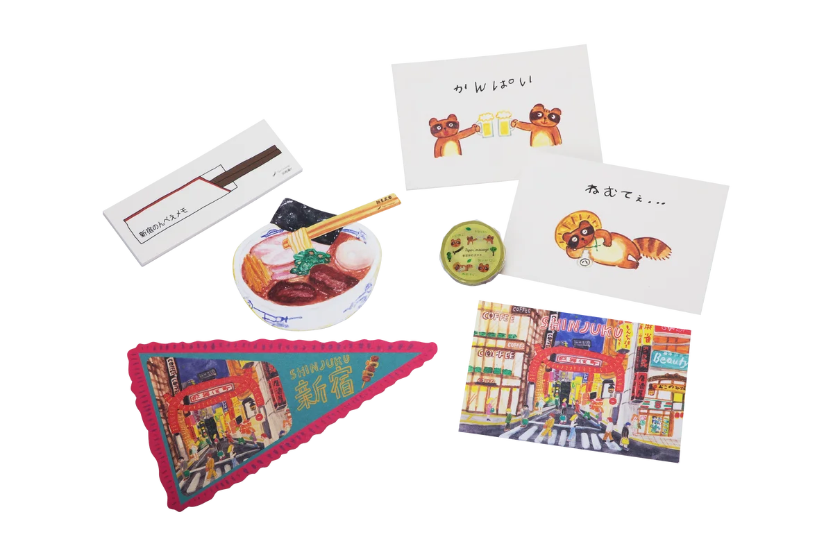 【ロフト】11月21日(金)「新宿三丁目ロフト」オープン！開店記念企画や新宿ゆかりの雑貨多数登場 画像 26