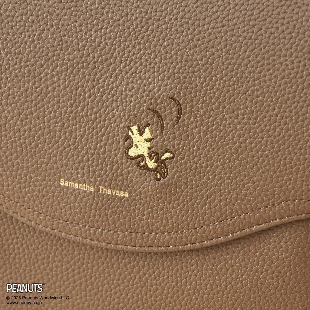 「ピーナッツ」の優しい雰囲気を詰め込んだ「スヌーピー」コレクションがサマンサタバサから登場！ 画像 11