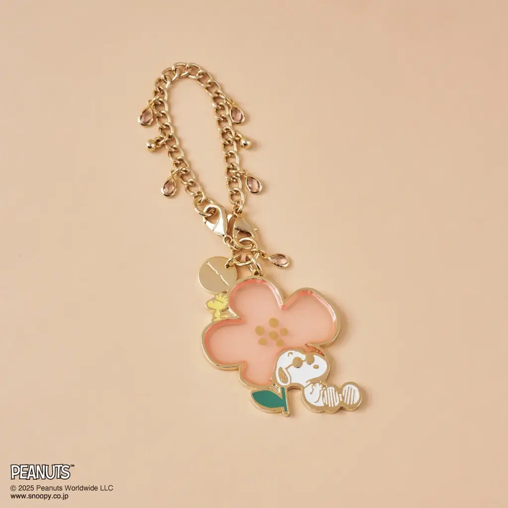 「ピーナッツ」の優しい雰囲気を詰め込んだ「スヌーピー」コレクションがサマンサタバサから登場！ 画像 17