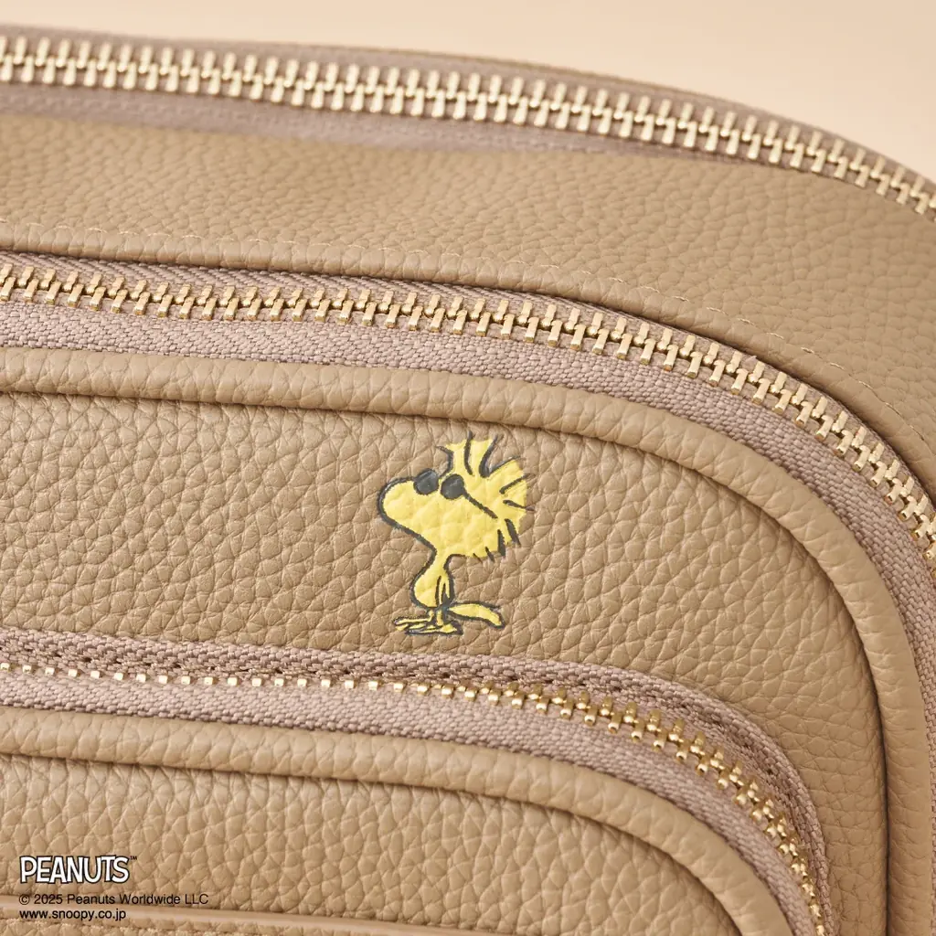 「ピーナッツ」の優しい雰囲気を詰め込んだ「スヌーピー」コレクションがサマンサタバサから登場！ 画像 4