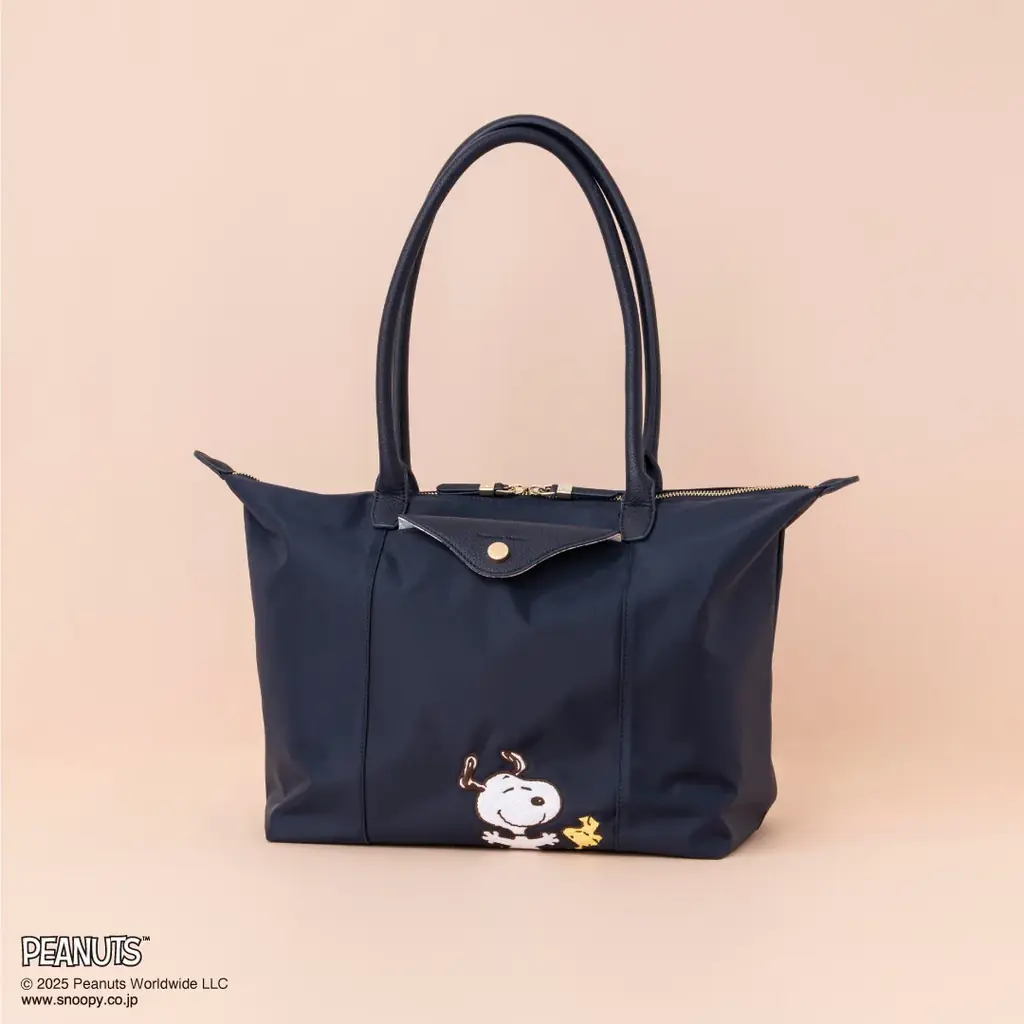 「ピーナッツ」の優しい雰囲気を詰め込んだ「スヌーピー」コレクションがサマンサタバサから登場！ 画像 6
