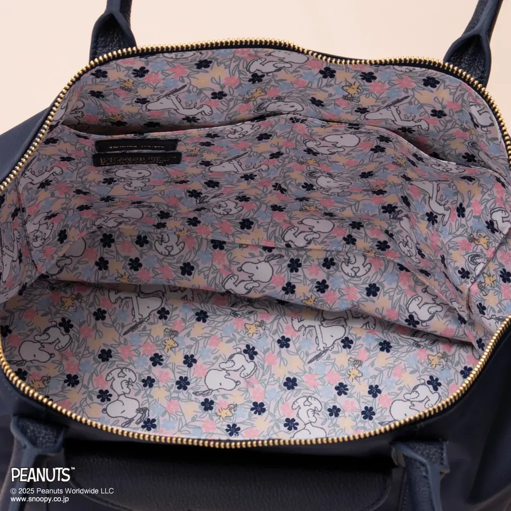 「ピーナッツ」の優しい雰囲気を詰め込んだ「スヌーピー」コレクションがサマンサタバサから登場！ 画像 9