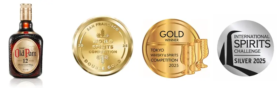 食事とともに、くつろぎのひとときを愉しむ「オールドパー」一杯ご注文ごとにオリジナルグッズが当たるプレゼントキャンペーン第二弾 11月4日より大阪・名古屋の飲食店で順次開催 画像 4