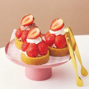 SNSフォロワー数は90万人超！　大人気のかわいいお菓子が誰でもかんたんに作れる『作ってあげたい　かわいいお菓子』が11月17日発売 画像 3