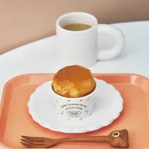 SNSフォロワー数は90万人超！　大人気のかわいいお菓子が誰でもかんたんに作れる『作ってあげたい　かわいいお菓子』が11月17日発売 画像 6