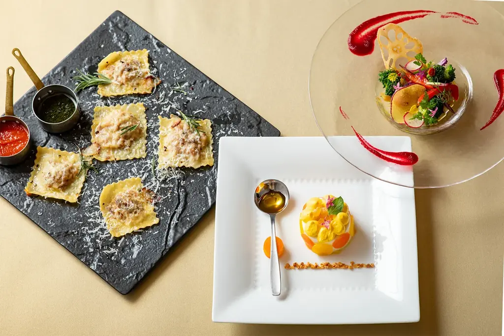 自分らしく働ける企業風土の醸成を目指し毎年開催のコンテスト受賞メニューこの冬も登場！2025年は食の多様化に着目！ ヴィーガンやベジタリアンをテーマにした料理やデザートなど「第6回社内料理コンテスト」 画像 2