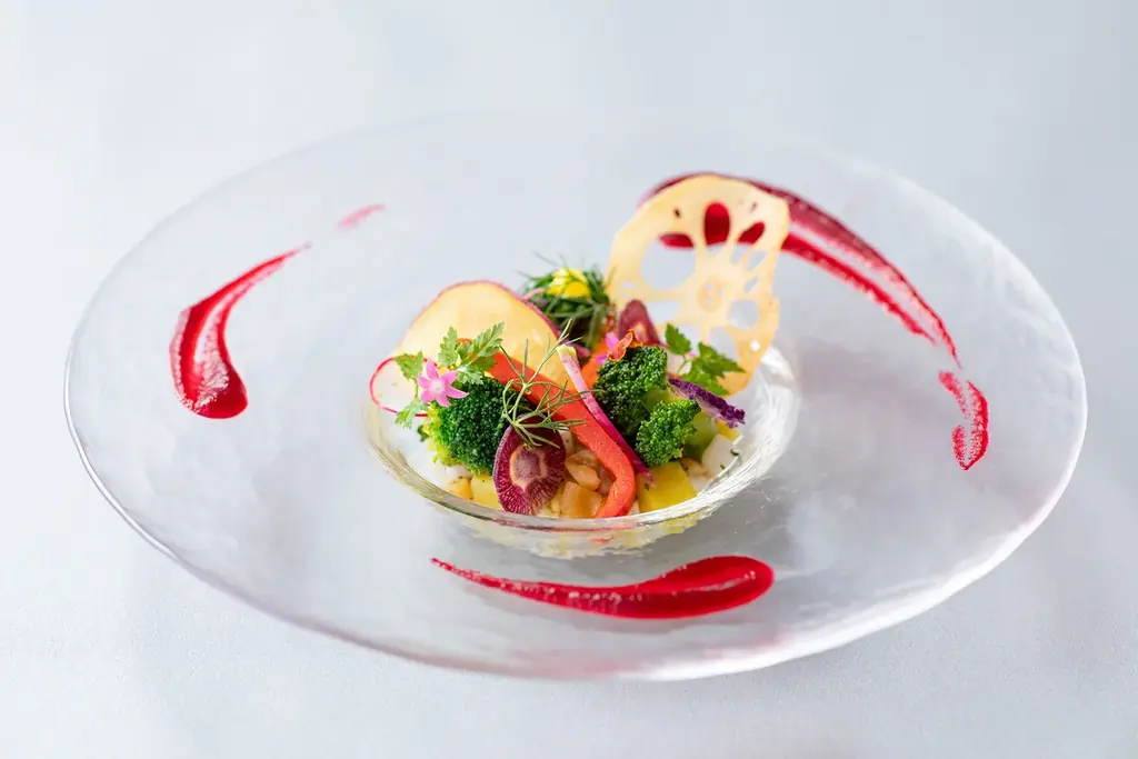 自分らしく働ける企業風土の醸成を目指し毎年開催のコンテスト受賞メニューこの冬も登場！2025年は食の多様化に着目！ ヴィーガンやベジタリアンをテーマにした料理やデザートなど「第6回社内料理コンテスト」 画像 4