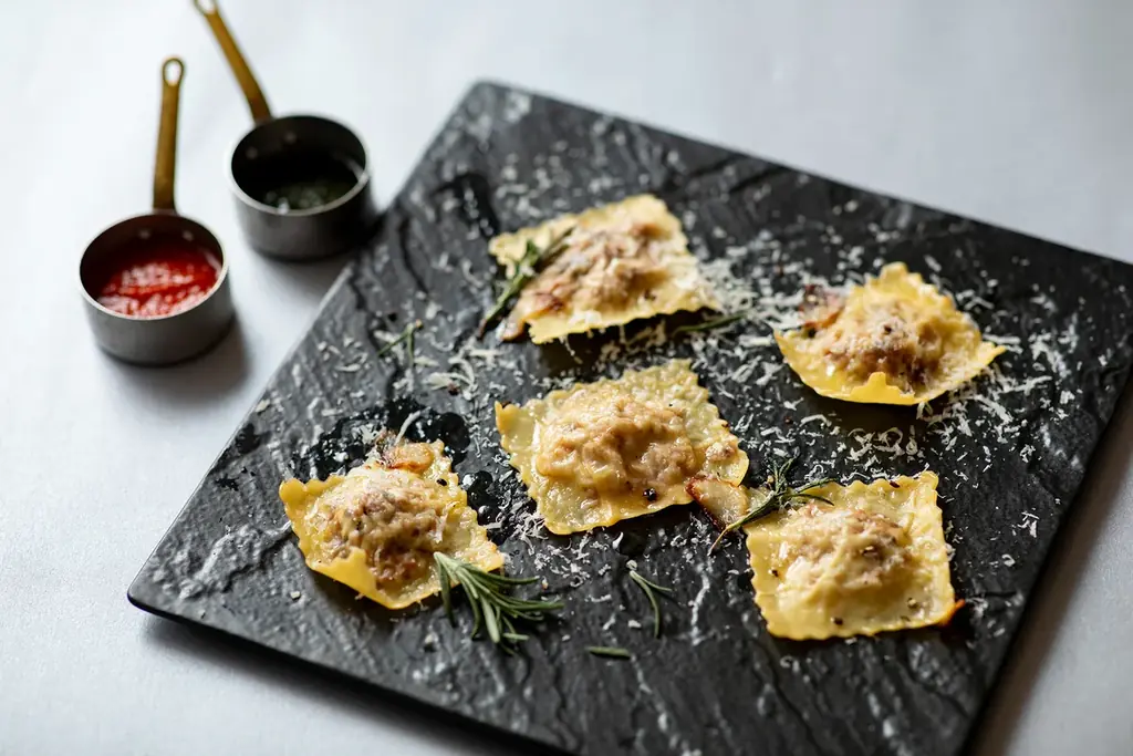 自分らしく働ける企業風土の醸成を目指し毎年開催のコンテスト受賞メニューこの冬も登場！2025年は食の多様化に着目！ ヴィーガンやベジタリアンをテーマにした料理やデザートなど「第6回社内料理コンテスト」 画像 5