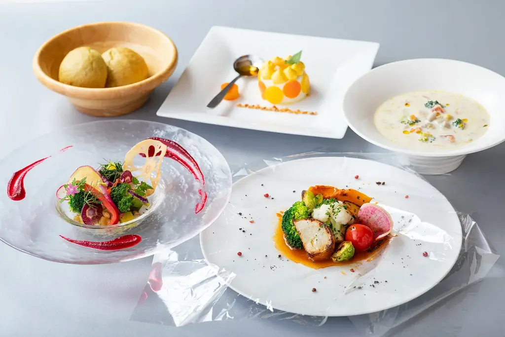 自分らしく働ける企業風土の醸成を目指し毎年開催のコンテスト受賞メニューこの冬も登場！2025年は食の多様化に着目！ ヴィーガンやベジタリアンをテーマにした料理やデザートなど「第6回社内料理コンテスト」 画像 7