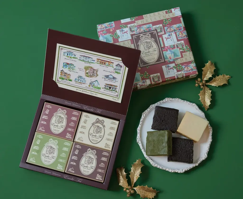 【横浜赤レンガ倉庫】クリスマスメニュー＆グッズ情報 クリスマスマーケットとあわせて楽しめる！館内で見つける“とっておき”体験やフォトスポット 画像 18