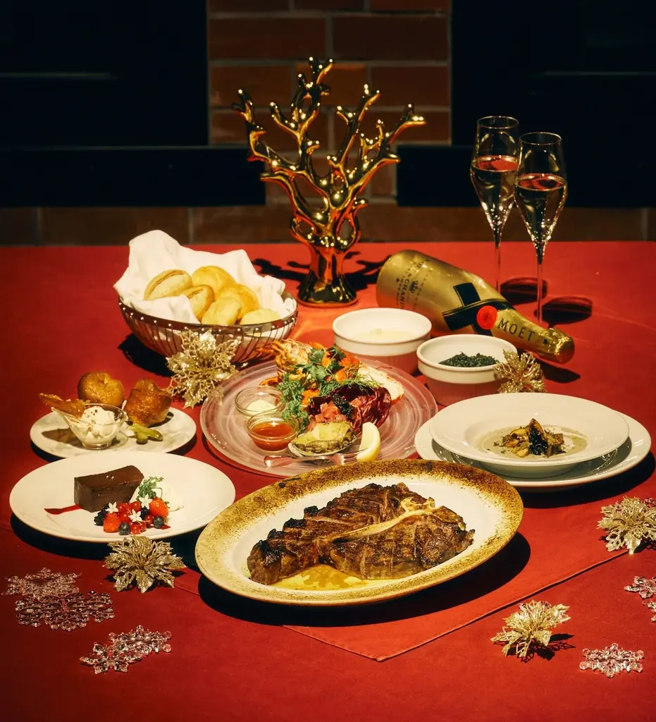 【横浜赤レンガ倉庫】クリスマスメニュー＆グッズ情報 クリスマスマーケットとあわせて楽しめる！館内で見つける“とっておき”体験やフォトスポット 画像 2