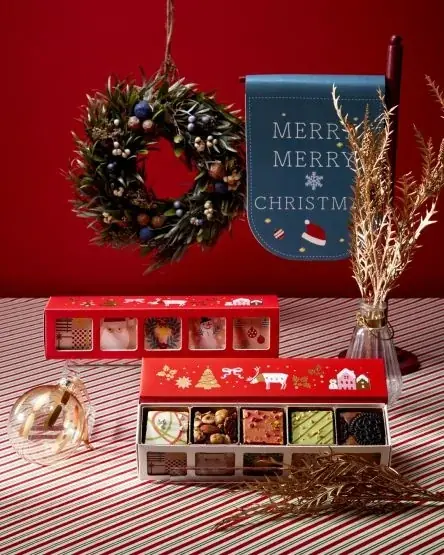 【横浜赤レンガ倉庫】クリスマスメニュー＆グッズ情報 クリスマスマーケットとあわせて楽しめる！館内で見つける“とっておき”体験やフォトスポット 画像 25