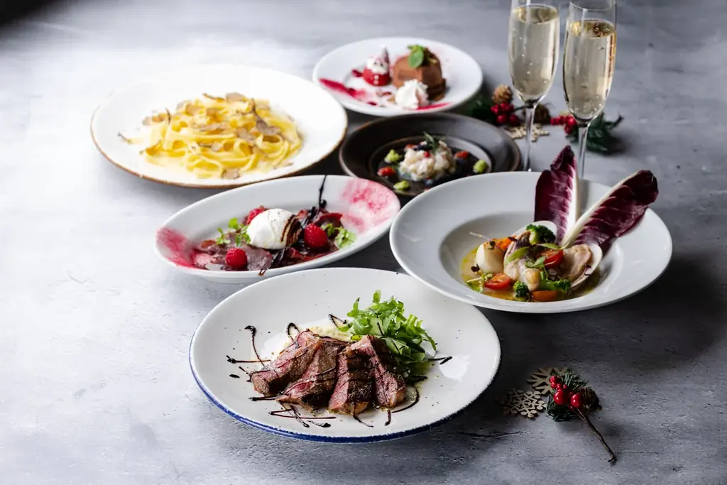 【横浜赤レンガ倉庫】クリスマスメニュー＆グッズ情報 クリスマスマーケットとあわせて楽しめる！館内で見つける“とっておき”体験やフォトスポット 画像 3