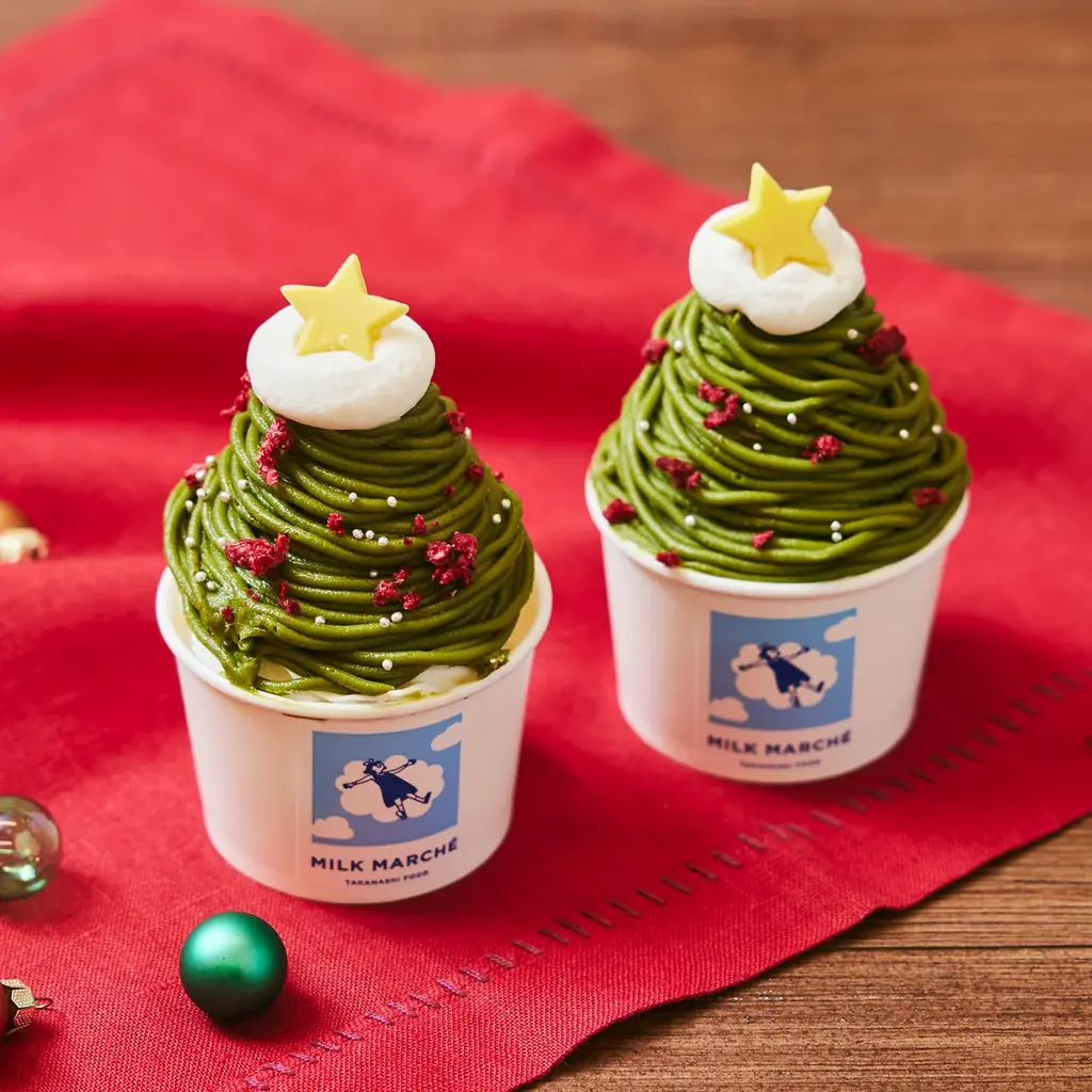 【横浜赤レンガ倉庫】クリスマスメニュー＆グッズ情報 クリスマスマーケットとあわせて楽しめる！館内で見つける“とっておき”体験やフォトスポット 画像 7