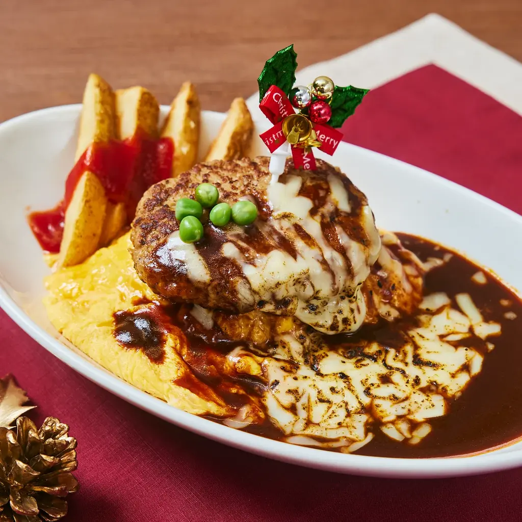 【横浜赤レンガ倉庫】クリスマスメニュー＆グッズ情報 クリスマスマーケットとあわせて楽しめる！館内で見つける“とっておき”体験やフォトスポット 画像 8