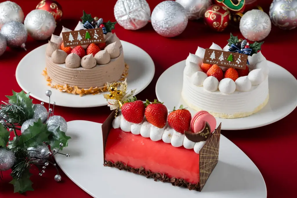 札幌で限定クリスマスケーキ