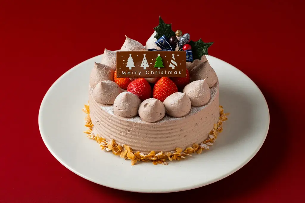 【早割り有】ニューオータニイン札幌の「クリスマスケーキ2025」　ご予約受付中！ 画像 5