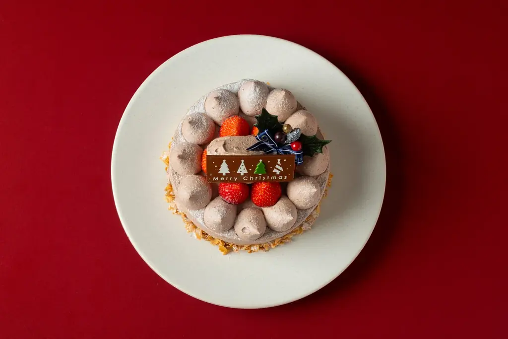 【早割り有】ニューオータニイン札幌の「クリスマスケーキ2025」　ご予約受付中！ 画像 6