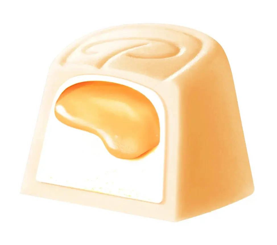 ミルキー味の期間限定商品が登場！ 「プレミアムルック（ミルキー味）パウチ」「カントリーマアム（ミルキー味）」 画像 3