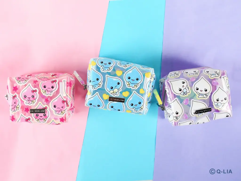 【初コラボ決定！】しずくちゃん × SKINNYDIP LONDON ラフォーレ原宿ポップアップストアにて先行発売開始！ 画像 6