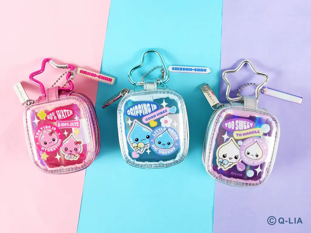 【初コラボ決定！】しずくちゃん × SKINNYDIP LONDON ラフォーレ原宿ポップアップストアにて先行発売開始！ 画像 7