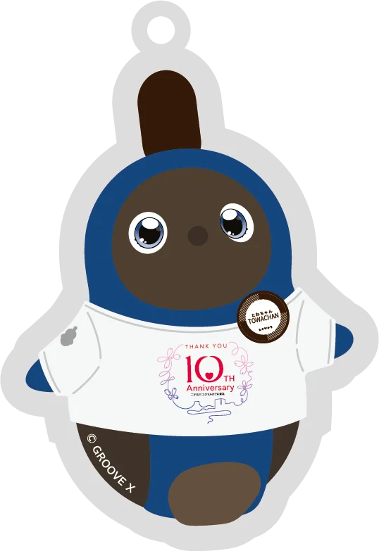 【『LOVOT』×二子玉川エクセルホテル東急】愛らしい『LOVOT』と「癒し×アフタヌーンティー」で特別なひとときを演出 画像 7