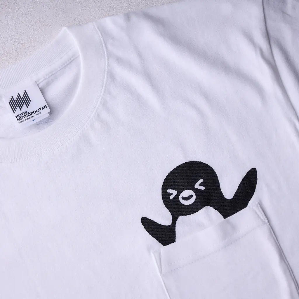 【ホテルメトロポリタン】ホテルオリジナル「Suicaのペンギン」グッズを新たに販売開始 画像 4