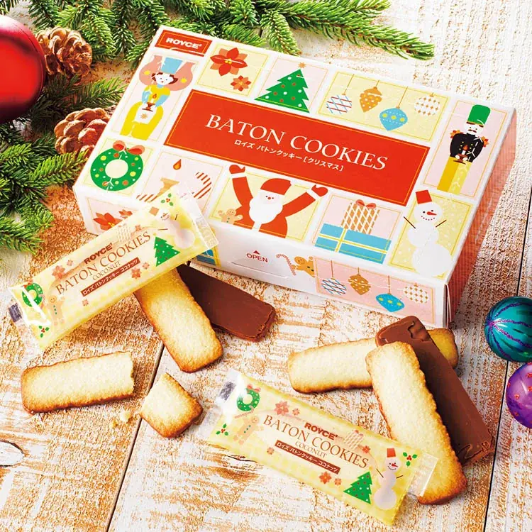 【ロイズ】バラエティ豊かな詰め合わせやかわいいプチギフトなど、クリスマス限定商品を11月4日に発売。 画像 10