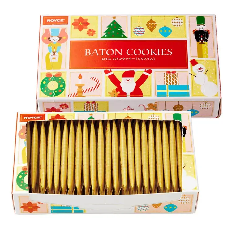 【ロイズ】バラエティ豊かな詰め合わせやかわいいプチギフトなど、クリスマス限定商品を11月4日に発売。 画像 11