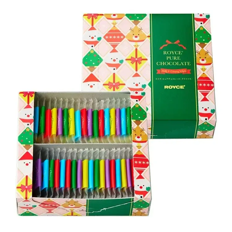 【ロイズ】バラエティ豊かな詰め合わせやかわいいプチギフトなど、クリスマス限定商品を11月4日に発売。 画像 13