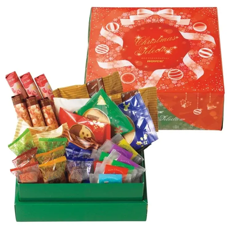 【ロイズ】バラエティ豊かな詰め合わせやかわいいプチギフトなど、クリスマス限定商品を11月4日に発売。 画像 5