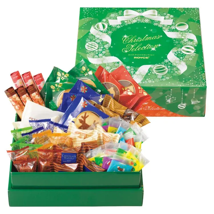 【ロイズ】バラエティ豊かな詰め合わせやかわいいプチギフトなど、クリスマス限定商品を11月4日に発売。 画像 7