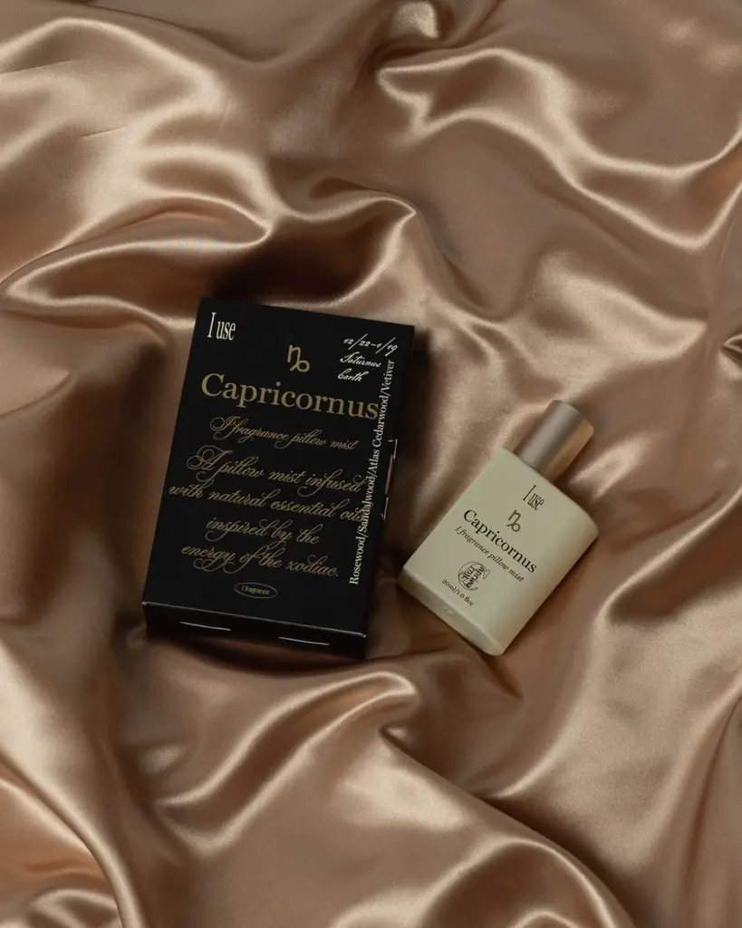 “12星座の香り”で眠りと気分を整える新習慣。『I fragrance pillow mist』が11月5日全国発売。「12星座＝誕生日から選ぶ特別感」はホリデーシーズンのギフトとしても！ 画像 12