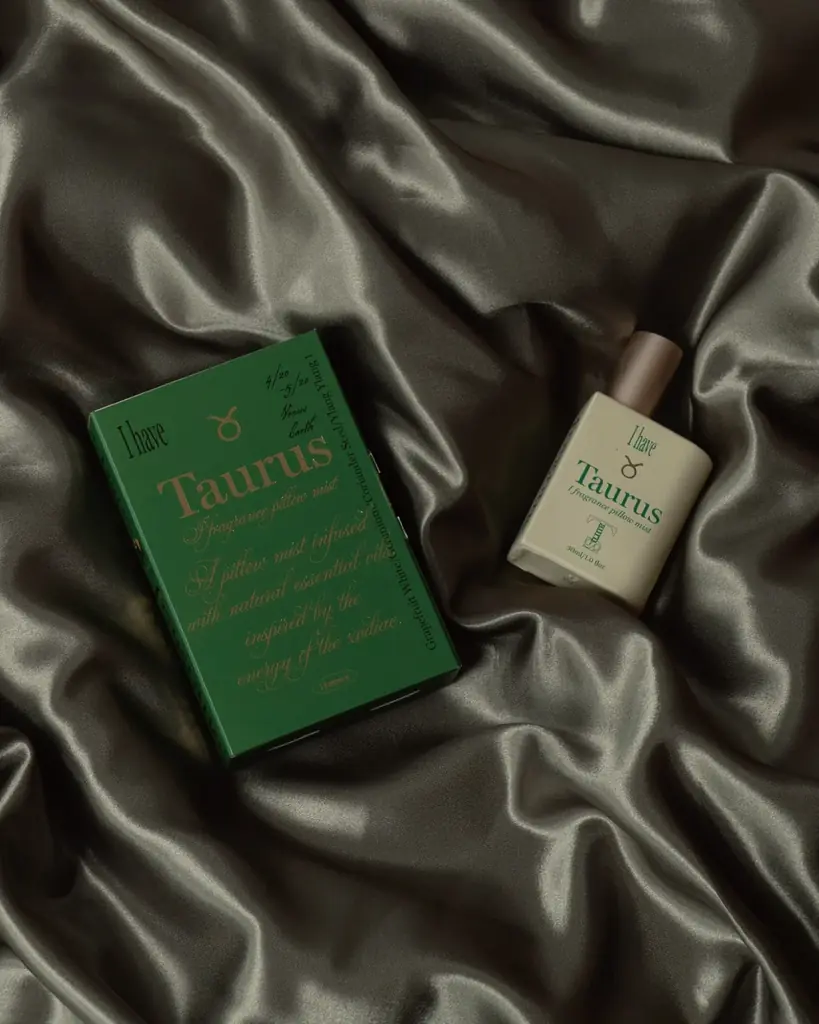 “12星座の香り”で眠りと気分を整える新習慣。『I fragrance pillow mist』が11月5日全国発売。「12星座＝誕生日から選ぶ特別感」はホリデーシーズンのギフトとしても！ 画像 4