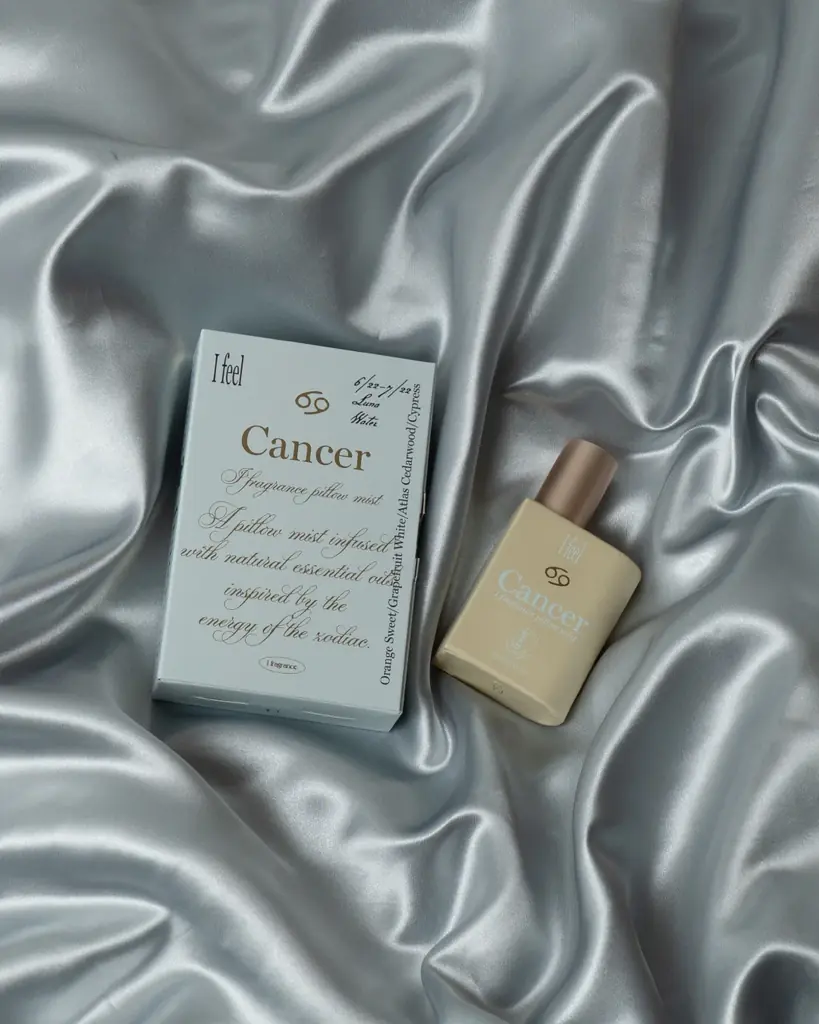 “12星座の香り”で眠りと気分を整える新習慣。『I fragrance pillow mist』が11月5日全国発売。「12星座＝誕生日から選ぶ特別感」はホリデーシーズンのギフトとしても！ 画像 6