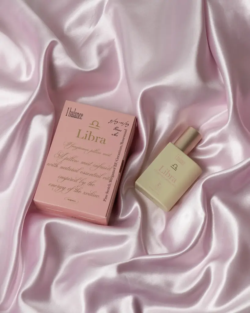 “12星座の香り”で眠りと気分を整える新習慣。『I fragrance pillow mist』が11月5日全国発売。「12星座＝誕生日から選ぶ特別感」はホリデーシーズンのギフトとしても！ 画像 9
