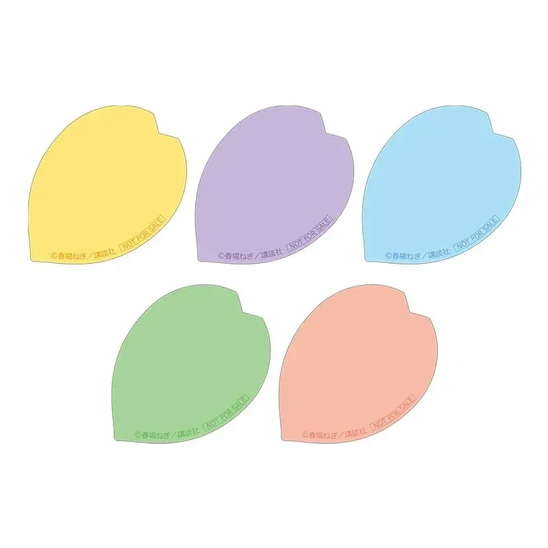 秋葉原の街を五つ子が彩る！「五等分の花嫁」駅近郊イベント“GOTO AKIBA！”開催決定！ 画像 14