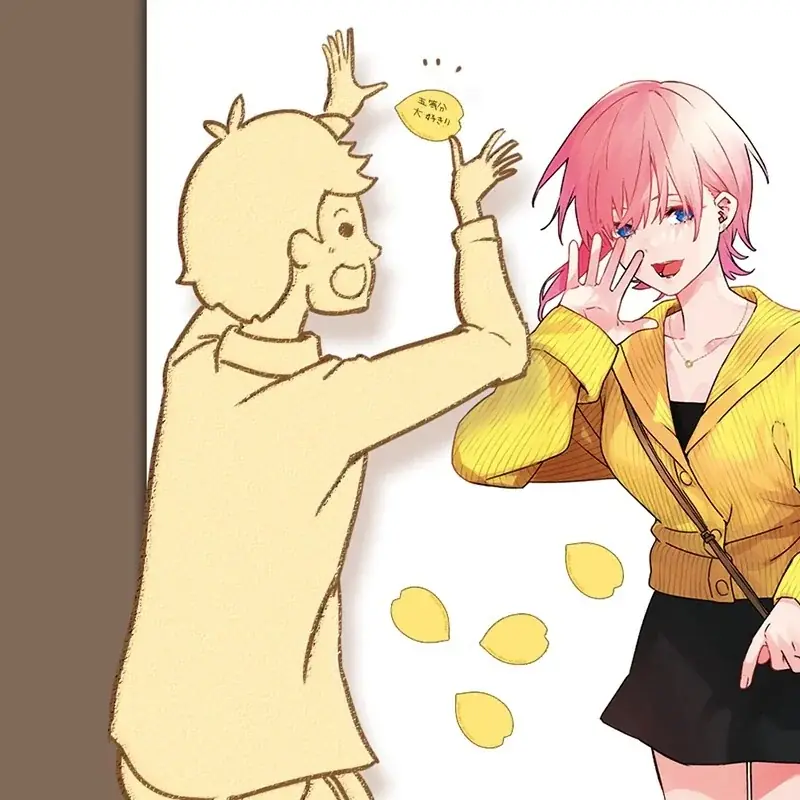 秋葉原の街を五つ子が彩る！「五等分の花嫁」駅近郊イベント“GOTO AKIBA！”開催決定！ 画像 16