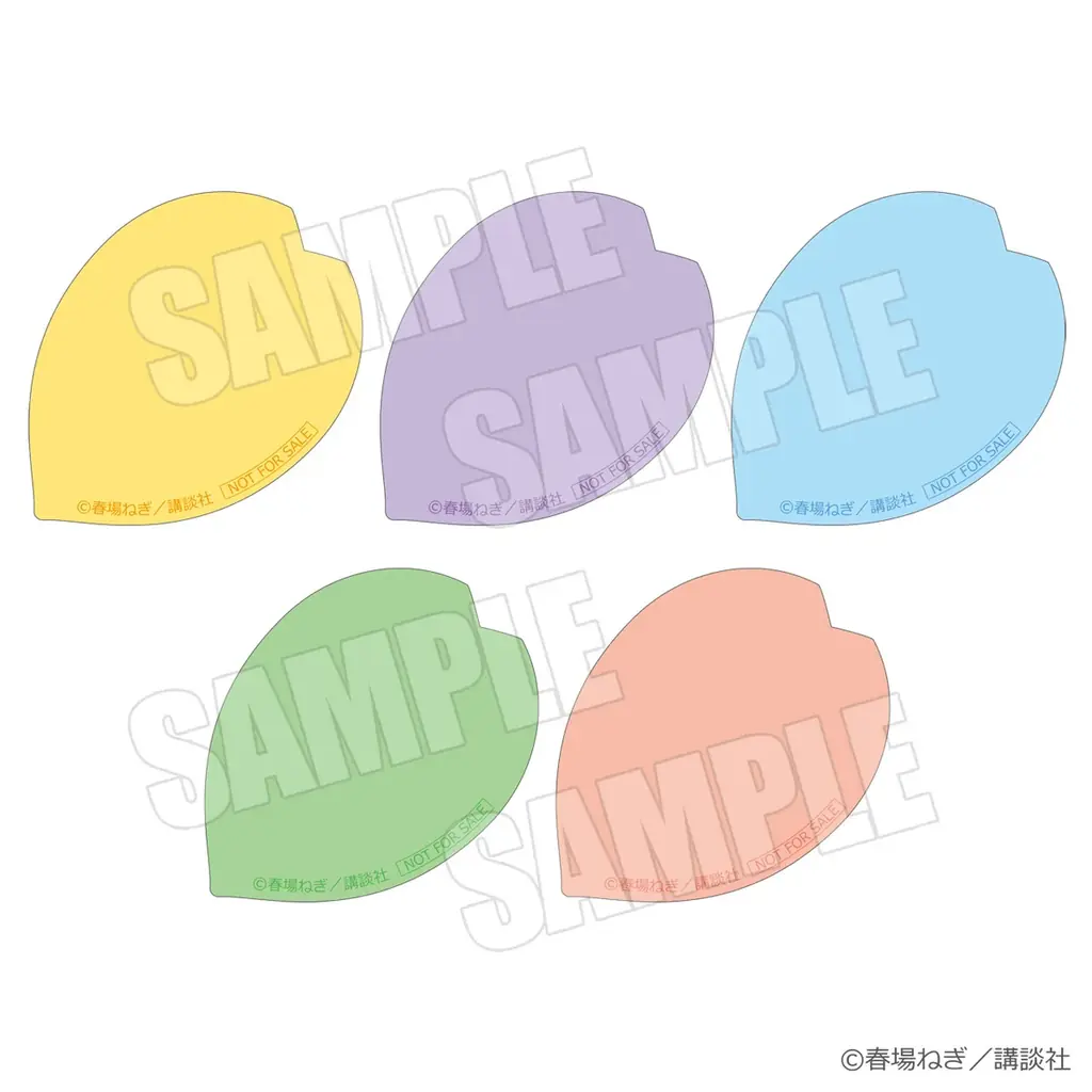 秋葉原の街を五つ子が彩る！「五等分の花嫁」駅近郊イベント“GOTO AKIBA！”開催決定！ 画像 24