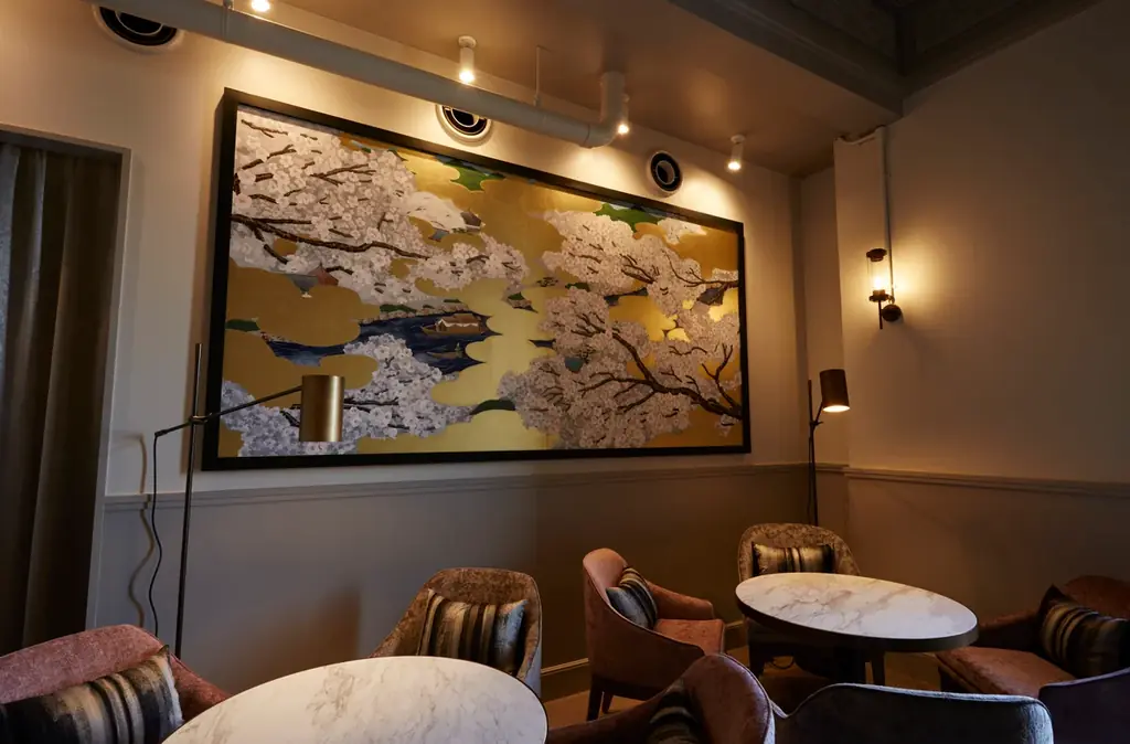 甘酸っぱい果実に本格ショコラのとろける甘さ　冬彩る「いちご×ショコラ」アフタヌーンティー 画像 13