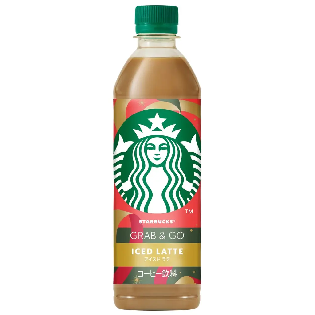 スターバックスの冬の風物詩　ホリデーシーズン限定パッケージがペットボトル入りコーヒーシリーズ4種で11月11日（火）より全国のセブン-イレブン限定で今年も登場 画像 7