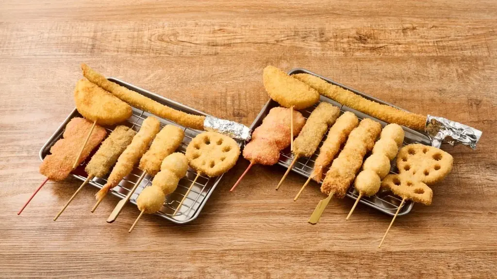 【11月11日は“串カツ田中の日”】今年は豪華2本立て！対象商品11種お値段そのまま最大2倍にボリュームアップ！更に“タナカさん”割「お会計最大11％オフ」で嬉しさ2倍！ 画像 15