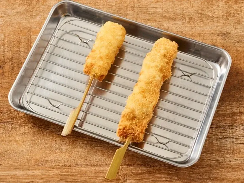 【11月11日は“串カツ田中の日”】今年は豪華2本立て！対象商品11種お値段そのまま最大2倍にボリュームアップ！更に“タナカさん”割「お会計最大11％オフ」で嬉しさ2倍！ 画像 3