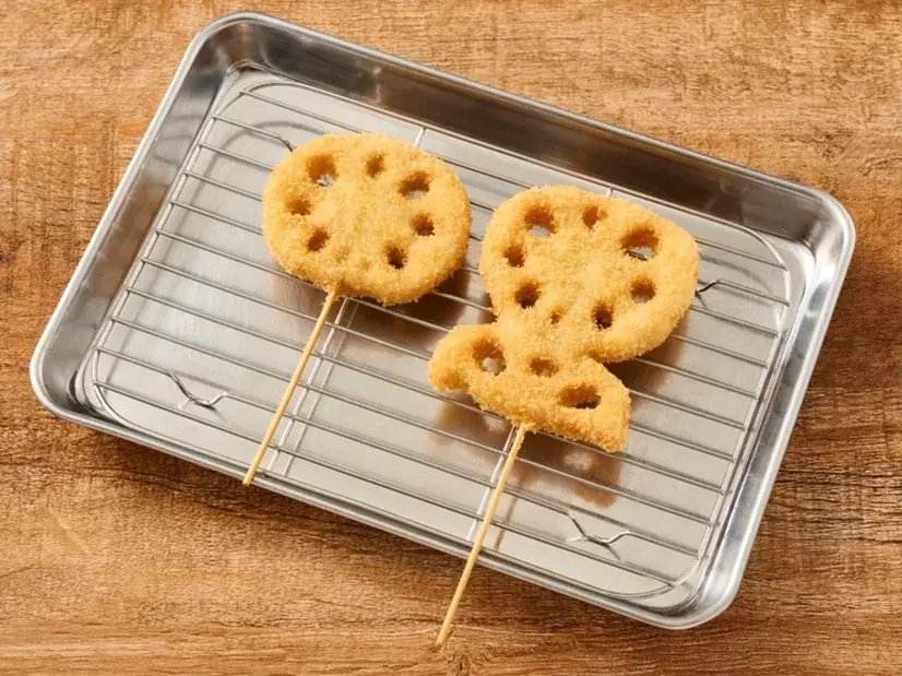 【11月11日は“串カツ田中の日”】今年は豪華2本立て！対象商品11種お値段そのまま最大2倍にボリュームアップ！更に“タナカさん”割「お会計最大11％オフ」で嬉しさ2倍！ 画像 4