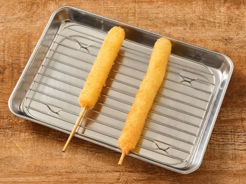 【11月11日は“串カツ田中の日”】今年は豪華2本立て！対象商品11種お値段そのまま最大2倍にボリュームアップ！更に“タナカさん”割「お会計最大11％オフ」で嬉しさ2倍！ 画像 5