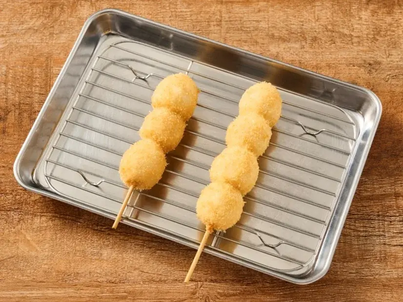 【11月11日は“串カツ田中の日”】今年は豪華2本立て！対象商品11種お値段そのまま最大2倍にボリュームアップ！更に“タナカさん”割「お会計最大11％オフ」で嬉しさ2倍！ 画像 7