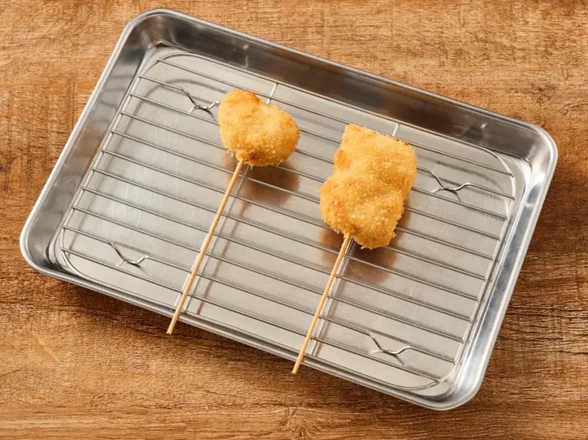 【11月11日は“串カツ田中の日”】今年は豪華2本立て！対象商品11種お値段そのまま最大2倍にボリュームアップ！更に“タナカさん”割「お会計最大11％オフ」で嬉しさ2倍！ 画像 8