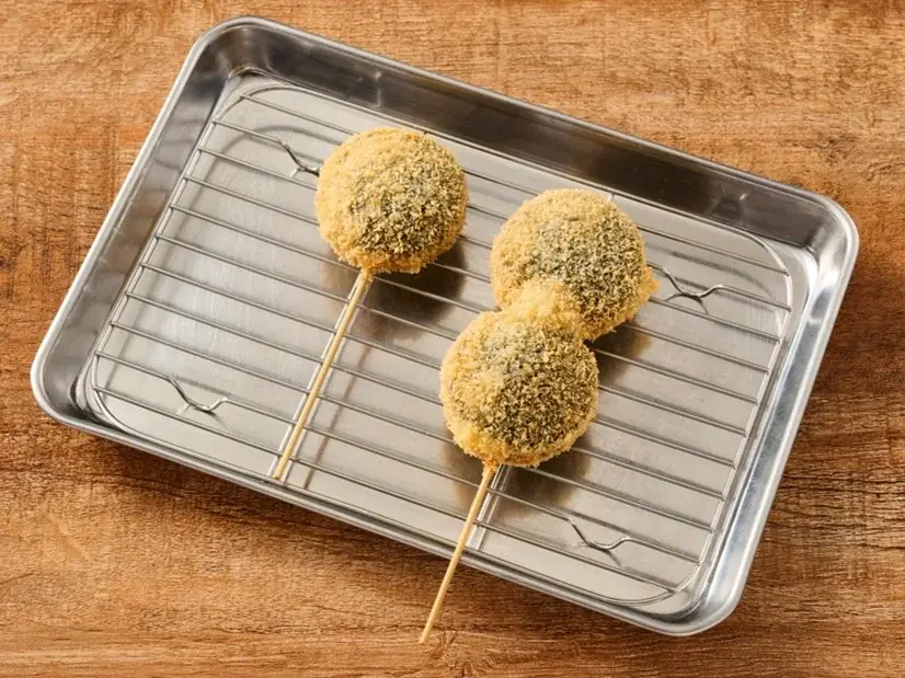 【11月11日は“串カツ田中の日”】今年は豪華2本立て！対象商品11種お値段そのまま最大2倍にボリュームアップ！更に“タナカさん”割「お会計最大11％オフ」で嬉しさ2倍！ 画像 9