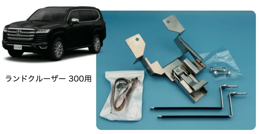 2重防御×スマホ制御で車両盗難を防ぐ『Nankin LOCK』発売開始！ 画像 4